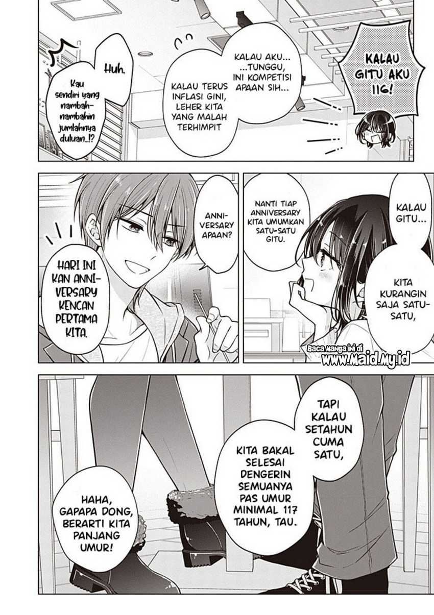 Osananajimi wo Onnanoko ni Shiteshimatta Hanashi